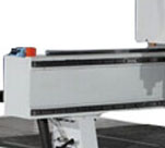 CNC Wooden Door Lock Making Machine