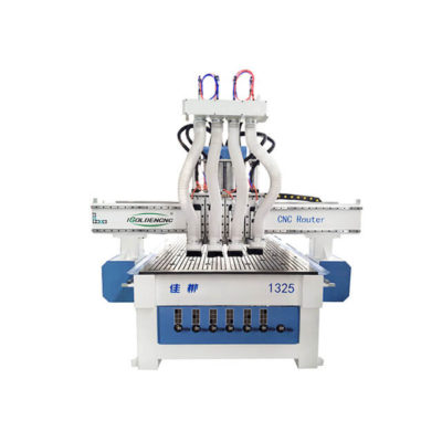 Graviermaschine für die Holzbearbeitung