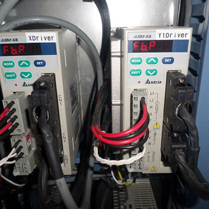 4 Axis 3D Multi -head Cnc Router