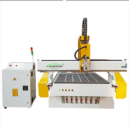 4 Axis Engraving Machine