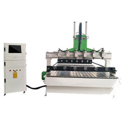 2D&3D 4-Achsen-CNC-Router
