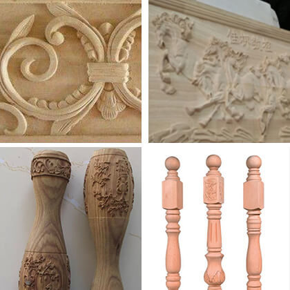 4 Axis CNC Milling Machine