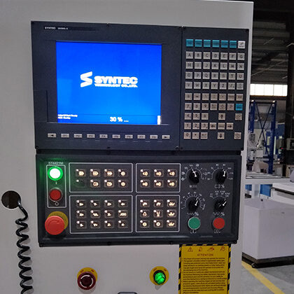 5-Axis CNC Router Machine