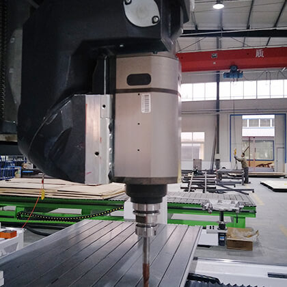 5-Axis CNC Router Machine