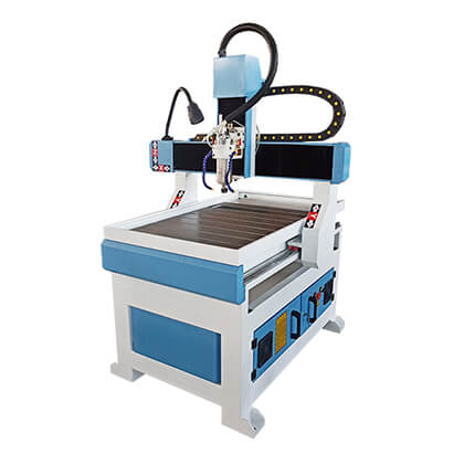 6060 Mold CNC Router Engraving Machine