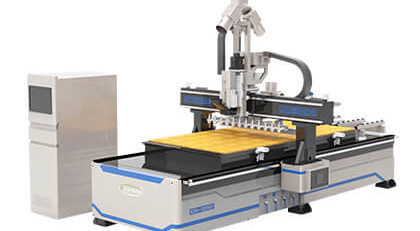 ATC nesting CNC machine