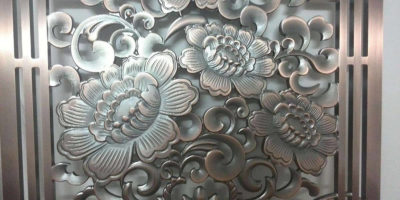 Aluminum Carving