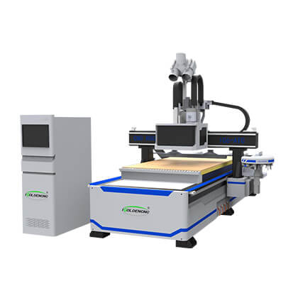 ATC Nesting CNC Furniture Making Machine