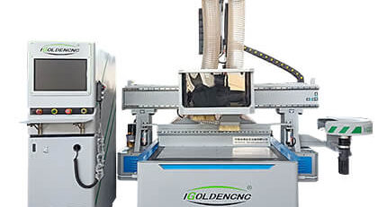 Automatische CNC-Schrankbau-Maschine