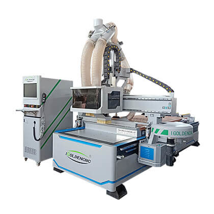 Automatic Cabinet Making CNC Machine