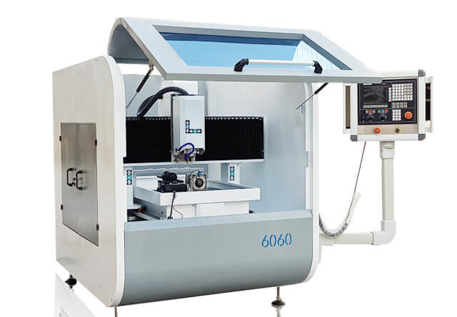 CNC Router Machine