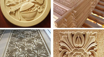 3 Axis Single Head CNC Router Machin