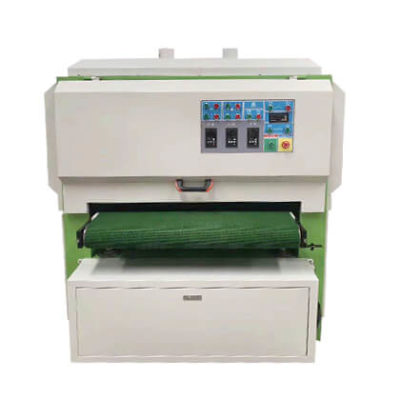 Automatische CNC-Holzbürsten-Schleifmaschine