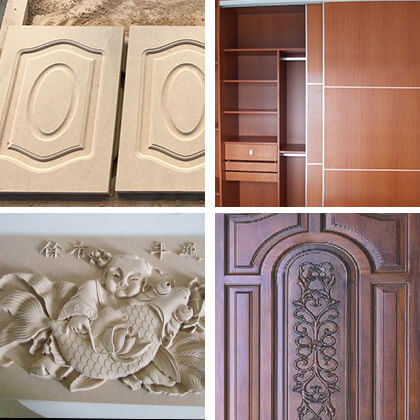 CNC-Schneidemaschine