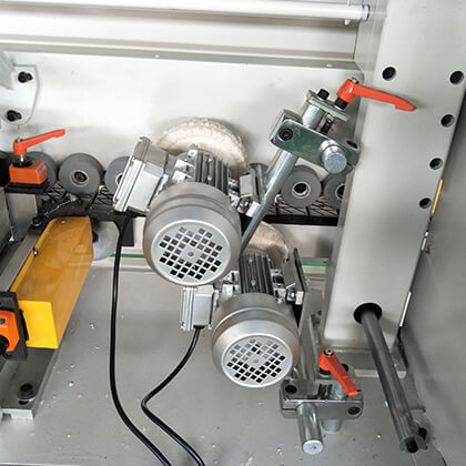 PVC Automatic Edge Banding Machine