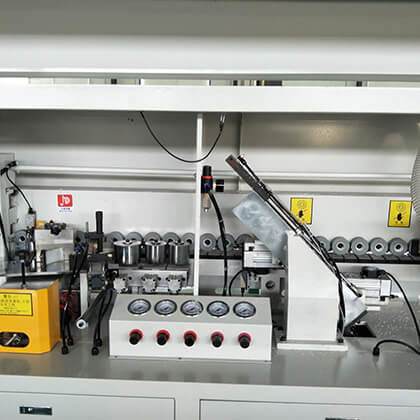 PVC Automatic Edge Banding Machine