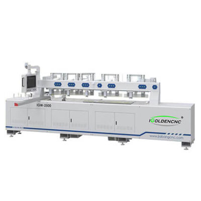 CNC Massivholz Spleißen Tür Making Machine