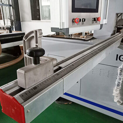 CNC Solid Wood Splicing Door Making Machine