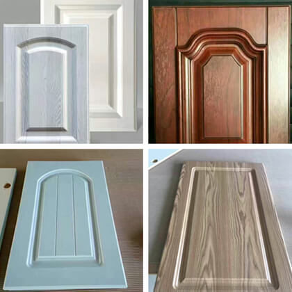 Automatic vacuum laminating machine