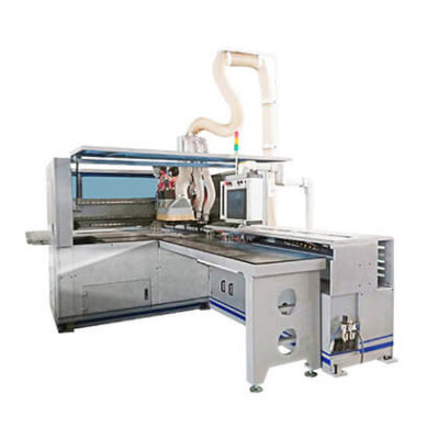 Sechsseitige Cnc-Bohrmaschine