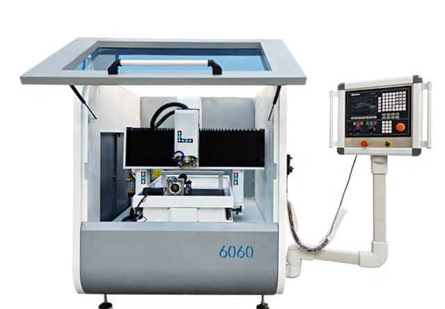 Small Mini 6060 ATC Engraving Machine