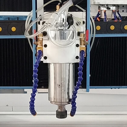 6060 ATC Engraving Machine