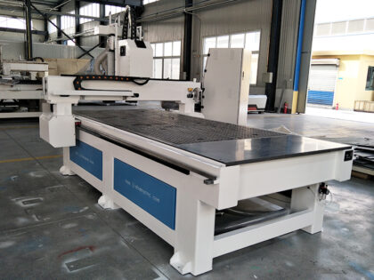 Three Process 1325 CNC Router