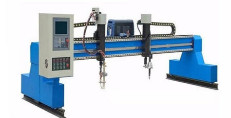 Gantry-CNC-Plasmaschneidmaschine