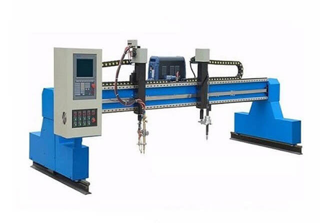 Gantry CNC Plasma Cutting Machine