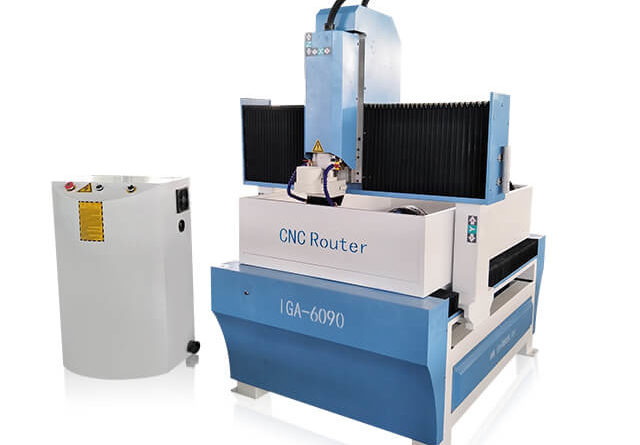 CNC Mini Carving Machine