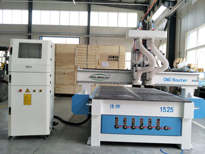 CNC Router Machine