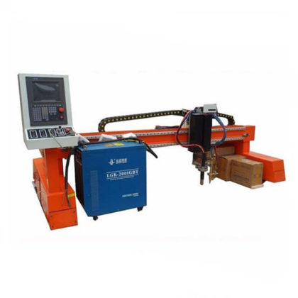 Gantry CNC Plasma Cutting Machine