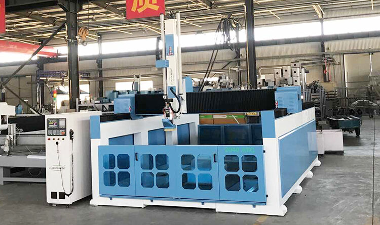 Foam Carving Machine