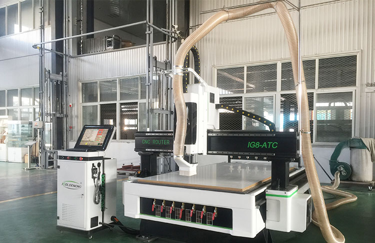 1325 Automated Wood Door Engraving Machine for sale