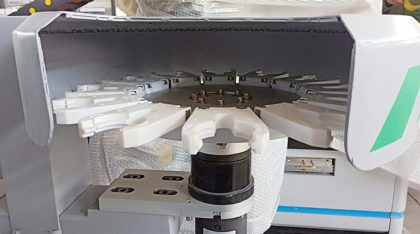 ATC Nesting CNC Machine with Gang Drilling