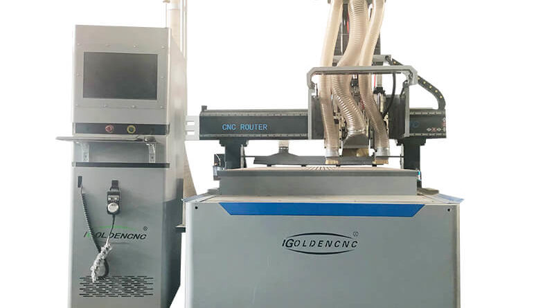 ATC Nesting CNC Furniture Making Machine