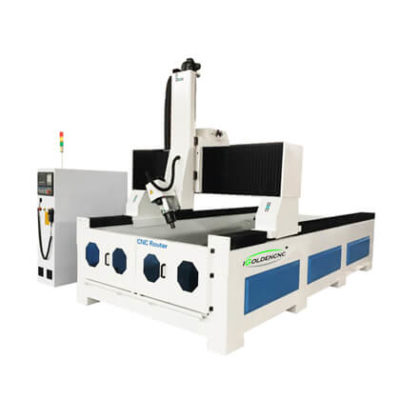 4 Axis Foam Mold Engraving Machine