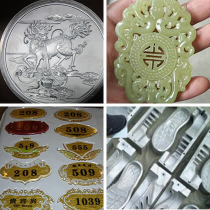 Mini CNC Router Machine 4040 6060 6090