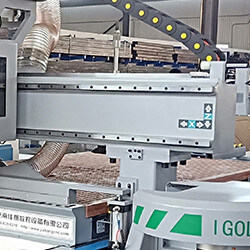 Nesting CNC Router Machine