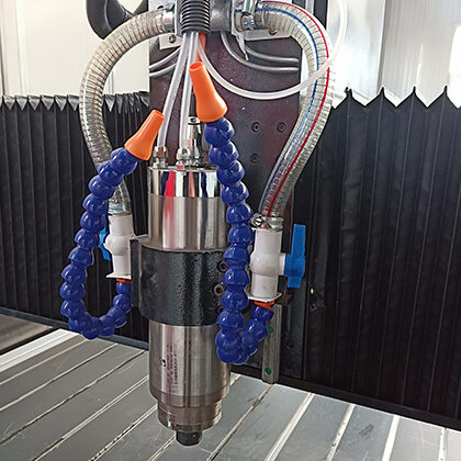 Stone Monument Tombstone Engraving Machine