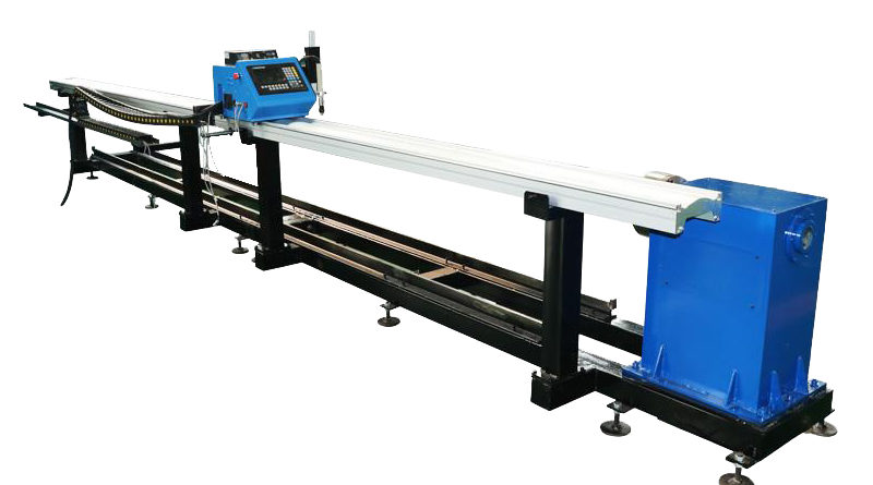 Portable CNC Plasma Tube Cutting Machine