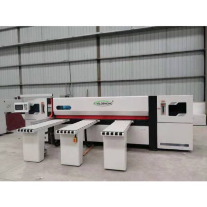 Panel Saw Cutting Machine