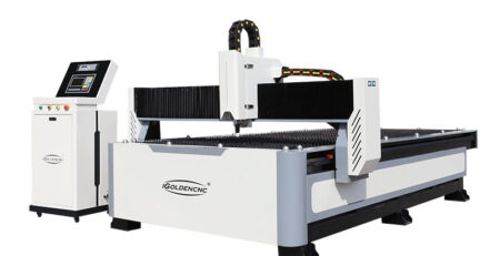 CNC Plasma Cutting Machine