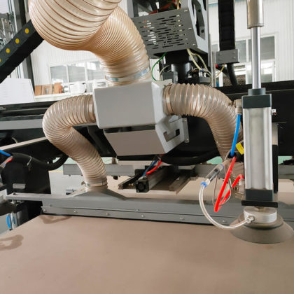 Linear ATC CNC Wood Router