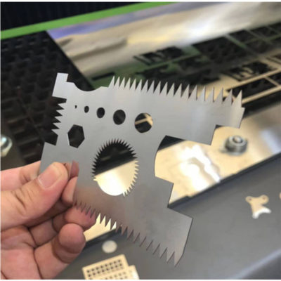 Flachbett-Laser-Metallschneidemaschine