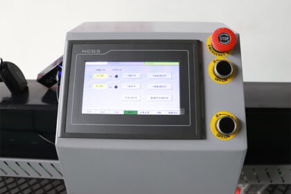 Double-spindle Deep Hole Drilling Machine