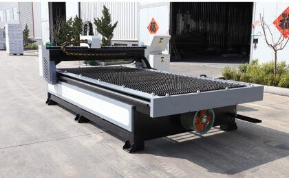 CNC Plasma Cutting Machine