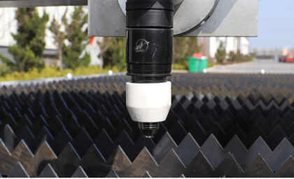 CNC Plasma Cutting Machine