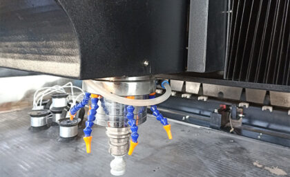 Stone CNC Machine Center