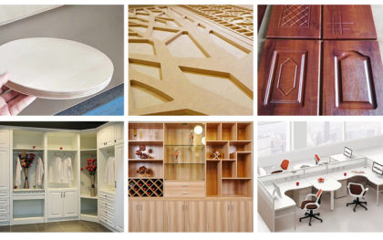 4 Spindle CNC Router Machine